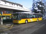 Mercedes Citaro Nr. 153 ...  Silvio Jenny 14.12.2008