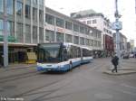 Neoplan Nr. 529 am ...  Silvio Jenny 21.12.2008