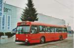 Bernmobil, Bern Nr. 108/BE ...  Markus Doyon 23.12.2008