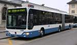 Mercedes, CitaroII, O530G Nr.407 ...  Markus Hugentobler 25.12.2008