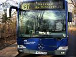mercedes-benz-o-530-i-citaro (BILD 1)                                                         Berlin Kladow. Hier steht P-AV 903 im Les Mis�rable look. Nach einer  
kurzen Pause geht es weiter nach Potsdam Am Schragen. Leider fahren auf dieser Strecke 697 keine VIP Busse mehr. Ein Privatunternehmer bedient jetzt die Strecke zum Bahnhof Golm �ber Potsdam Am Schragen.