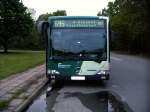 mercedes-benz-o-530-i-citaro P-AV 943 am Bahnhof Potsdam Pirscheide. Kurz Pause dann gehts Richtung Hbf Potsdam. Unterwegs steigen eine menge Touristen ein. Den die Linie 695 ist neben der Linie 692 die Touristen Linie von Potsdam, so wie in Berlin Linie 100 und 200.