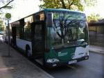 mercedes-benz-o-530-i-citaro Nochmal P-AV 944 auf Hermannswerder. Diesmal von der Seite. Auffallend der in Fahrtrichtung rechte Aussenspiegel.