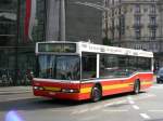 Der Neoplan N 4014 ...  Sandro Fl�ckiger 31.12.2008