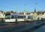 Der Mercedes-Benz O530 Nr. ...  Sandro Fl�ckiger 31.12.2008