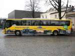S 416 GT Wagen 5570 der Salzburg Stadtrundfahrt am 21.12.08 ... S 416 GT Wagen 5570 der Salzburg Stadtrundfahrt am 21.12.08 ...