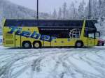Neoplan Skyliner  Bistro Bus ...  Ren� Kleinferchner 11.01.2009
