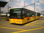 mercedes-benz-o-530-i-citaro Mercedes Citaro G am Bhf. Pf�ffikon SZ.