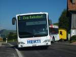 MB Citaro II (Nr.22) ...  tomobrad 17.01.2009