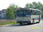 mercedes-benz-o-305-stadtversion Ein unbekannter O307 kurz nach Neulu�heim. 