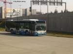 mercedes-benz-o-530-i-citaro Citaro Nr. 95 der VBG auf der Linie 759 beim Flughafen Z�rich. 