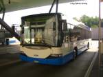 VBG Verkehrsbetriebe Glattal AG Scania/Hess Nr. 48 beim Flughafen Z�rich