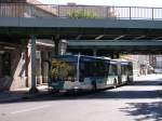mercedes-benz-o-530-i-citaro P-AV 940 in Potsdam-Babelsberg. Der Bus 694 (Filmstadt Linie) auf dem weg zum Stern Center �ber Griebnitzsee.
