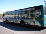 mercedes-benz-o-530-i-citaro P-AV 912. Dieser Bus (Filmstadt Linie) kommt gerade vom Stern Center.