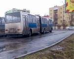 BPV-145 Ikarus 280.06, Baujahr: ...  B. Mayer 29.01.2009