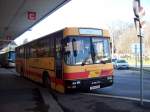 postbus Alter Steyr in Linz