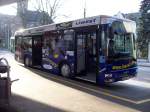 MAN Niederflurbus 2. Generation MAN NM 223.3 von Steyr StadtBus