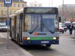 Ikarus 412 am Keleti ...  Oliver 01.02.2009
