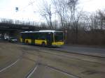 Mercedes-Benz O 530 I (Citaro) auf der Linie 160 nach ... Mercedes-Benz O 530 I (Citaro) auf der Linie 160 nach ...