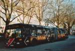 mercedes-benz-o-405-n-niederflur-stadtversion VAG Freiburg Nr. 950/FR-SW 950 Mercedes O 405GN am 3. Januar 2009 Freiburg i.B., Siegesdenkmal