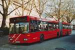 mercedes-benz-o-405-n-niederflur-stadtversion VAG Freiburg Nr. 959/FR-SW 959 Mercedes O 405GN am 3. Januar 2009 Freiburg i.B., Siegesdenkmal