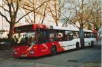 mercedes-benz-o-405-n-niederflur-stadtversion VAG Freiburg Nr. 965/FR-SW 965 Mercedes O 405GN am 3. Januar 2009 Freiburg i.B., Siegesdenkmal