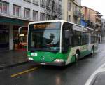 mercedes-benz-o-530-i-citaro TPM - Mercedes Citaro Nr.64 VD 9385 unterwegs auf der Linie 2 in Morges am 31.12.2008