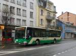 mercedes-benz-o-530-i-citaro TPM - Mercedes Citaro Nr.71 VD 839 unterwegs auf der Linie 1 in Morges am 31.12.2008