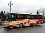 Voyages Josy Clement    Bourglinster (JC 5424) VDL Bova des Busunternehmers Josy Clement fotografiert in Diekirch am 07.02.09. (Jeanny)