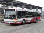 Waadtland tpn - MAN Bus VD 1153 in Nyon am 03.01.2009