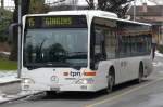 mercedes-benz-o-530-i-citaro tpn - Mercedes Citaro  VD 558015 unterwegs auf der Linie 15 in Nyon am 03.01.2009