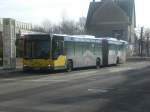 mercedes-benz-o-530-i-citaro Mercedes-Benz O 530 I (Citaro) auf der Linie 195 nach S-Bahnhof Marzahn am S-Bahnhof Mahlsdorf.