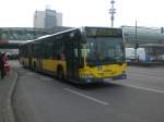 mercedes-benz-o-530-i-citaro Mercedes-Benz O 530 I (Citaro) auf der Linie 236 nach U-Bahnhof Haseelhorst am S+U Bahnhof Rathaus Spandau.