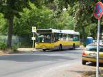 berlin Volvo V7000 auf der Linie 188 nach S+U Bahnhof Rathaus Steglitz an der Haltestelle Lichterfelde Appenzeller Stra�e.