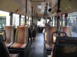 wurzburg---omnibusbetriebsgesellschaft-wurzburg-nvg Der Innenraum eines NL 222 der NVG (Barbarossaplatz ,Nov 2008)