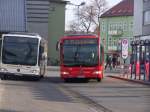 mercedes-benz-o-530-i-citaro Bahnhof F�rstenwalde
Augenommen 9 Februar 2009