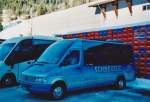 Berner Oberland Schneider, Langendorf SO 124'045 Mercedes am 11. Januar 2009 Adelboden, Mineralquelle