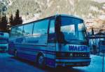 Berner Oberland Waespi, St. Gallenkappel SG 35'208 Setra am 11. Januar 2009 Adelboden, Sillerenbahnen