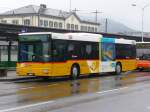 Postauto - MAN Bus ...  Hp. Teutschmann 17.02.2009
