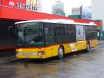Postauto - Setra Bus ...  Hp. Teutschmann 17.02.2009