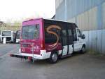 Minibus Dietrich, mit neuer ...  Gilles LENHARD 26.02.2009