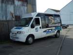 Dietrich Minibus   ...  Gilles LENHARD 26.02.2009
