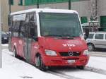 bls - Kleinbus Mercedes ...  Hp. Teutschmann 28.02.2009