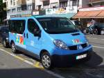 Ein Renault Trafic mit ...  Gilles LENHARD 28.02.2009