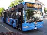 mercedes-benz-o-530-ii-citaro-facelift Einer des drei Citaro II die in St-Louis im Mai 2008 eingetroffen sind.