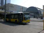 mercedes-benz-o-530-i-citaro Mercedes-Benz O 530 I (Citaro) auf der Linie 248 nach S-Bahnhof S�dkreuz am S+U Bahnhof Alexanderplatz.