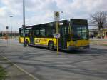 mercedes-benz-o-530-i-citaro Mercedes-Benz O 530 I (Citaro) als SEV f�r die S-Bahnlinie 8 und 46 zwischen S-Bahnhof Adlershof und S-Bahnhof Gr�nau.