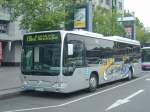 mercedes-benz-o-530-ii-citaro-facelift Mercedes Citaro Moonlight Tours (f�r VRN), 16.07.2008 Mannheim Hauptbahnhof
