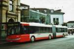 Solaris Urbino SW Winterthur Nr. 344/ZH 745'344 Solaris am 21. Januar 2009 Winterthur, Bahnhof