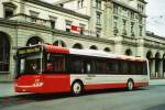 Solaris Urbino SW Winterthur Nr. 206/ZH 730'206 Solaris am 21. Januar 2009 Winterthur, Bahnhof